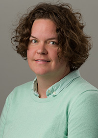 Heather Chapman, Director of Academic Analytics, Weber State University 